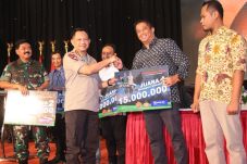 Soliditas TNI dan Polri...
