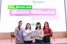 Cara Mudah Menjadi Ibu...