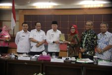 Bertemu Bima Arya, Ade...