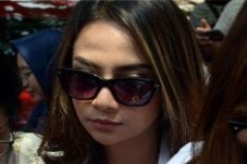 Vanessa Angel Langsung...