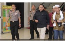 Fadli Zon Jenguk Habib...