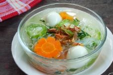Sop Oyong Hangat untuk...