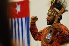 Ini Benny Wenda, Separatis...