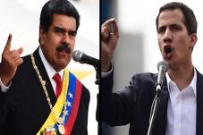 Jawab Permintaan Maduro,...