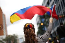 Venezuela Berencana...