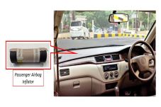 Airbag Pajero Super...