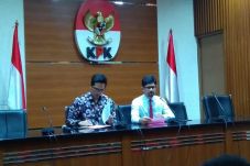 KPK Tetapkan Bupati...