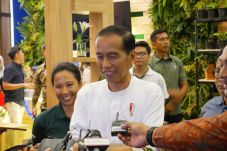 Jokowi Ajak Milenial...