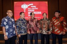 Perayaan Imlek Nasional...