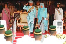Raja Baru Malaysia Penggemar...