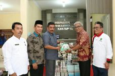 Mantan Wakil Ketua BPK...