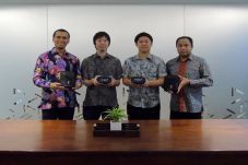 Hadir di Jepang, JavaMifi...