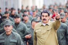 Maduro Sebut Desertir...