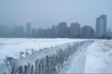 Polar Vortex Cengkeram...