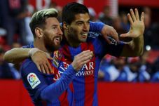 Lolos ke Semifinal Copa...