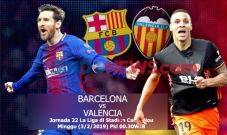 Preview Barcelona vs...