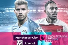 Jadwal Siaran Live Liga...