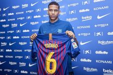 Barcelona Paling Menggeliat...