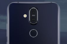 Nokia 8.1 Varian 6 GB...