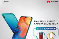 Laris Manis, Huawei...