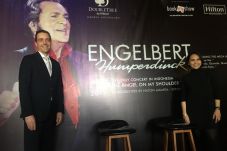 Sweet Ending Tour Engelbert...