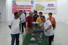 Sekda Kalteng Fahrizal...
