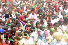 15.000 Milenial Papua...