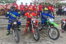 Kenalkan Wisata Alam,...