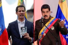 Pemimpin Oposisi Venezuela...