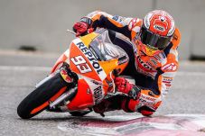 Cedera Bahu Marc Marquez...