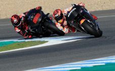 Tim Balap Honda Catat...