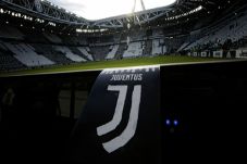 Susunan Pemain Juventus...