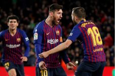 Lionel Messi Penyelamat...