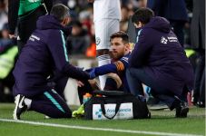 Jelang El Clasico, Kondisi...
