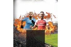 Jelang Man City vs Arsenal:...