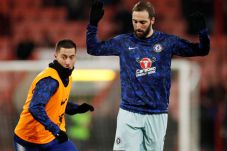 Sarri Siap Bikin Duet...