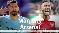 Susunan Pemain Manchester...