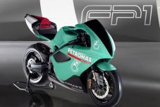 Resmi ! Motor Buatan...