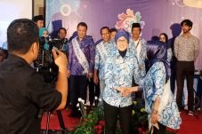 Dikukuhkan, Iluni SMPN...