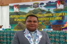 Pemkab Raja Ampat Bakal...