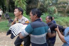 3 Pelajar di Merangin...