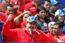 Maduro Usulkan Pemilu...