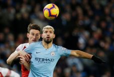 Sergio Aguero Akui Gol...