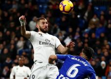 Real Madrid Masih Terlalu...