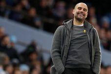 Pep Guardiola : Tekanan...