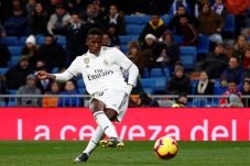 Vinicius Junior Buat...