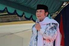 Rhoma Irama Ajak Umat...