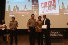 Tahun Politik, Polri...