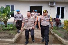 Kapolda Sulteng Siap...