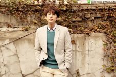 Kyuhyun Rayakan Hari...
